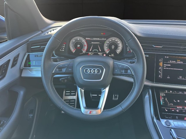 Audi Q8 50 TDI Quattro
