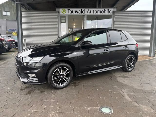 Skoda Fabia 1.0 TSI Monte Carlo