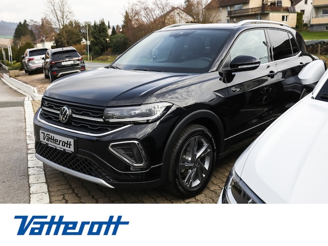Volkswagen T-Cross 1.0 TSI R-Line