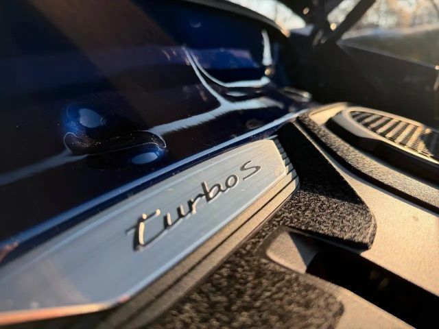 Porsche 992 Coupé S Turbo