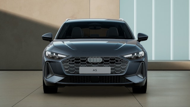 Audi A5 Avant S-Tronic