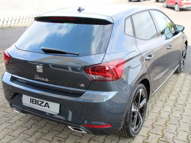 Seat Ibiza 1.0 TSI DSG FR-lijn