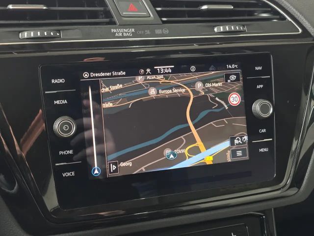 Volkswagen Touran 2.0 TDI DSG Highline