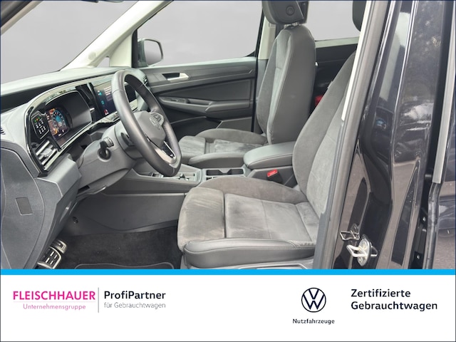 Volkswagen Caddy 2.0 TDI Style