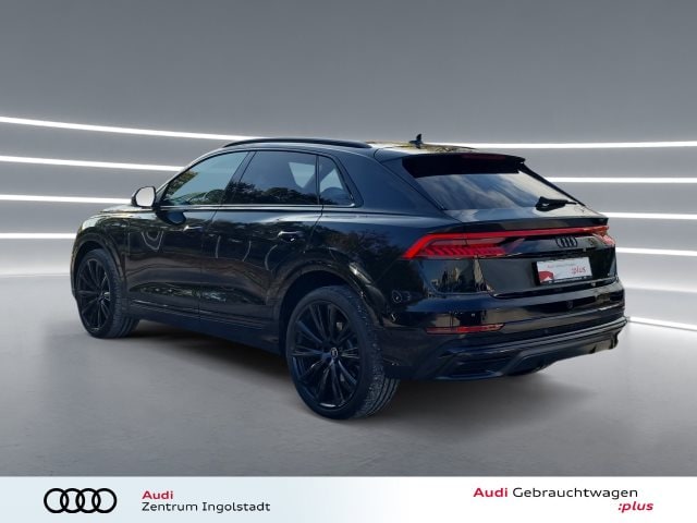 Audi Q8 50 TDI Quattro