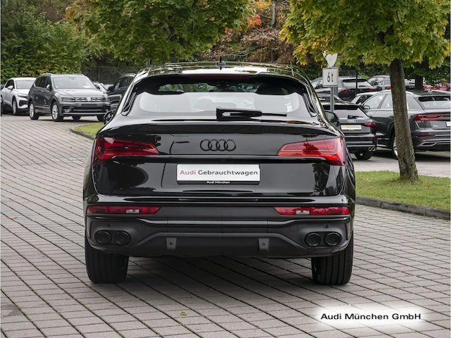 Audi SQ5 Sportback