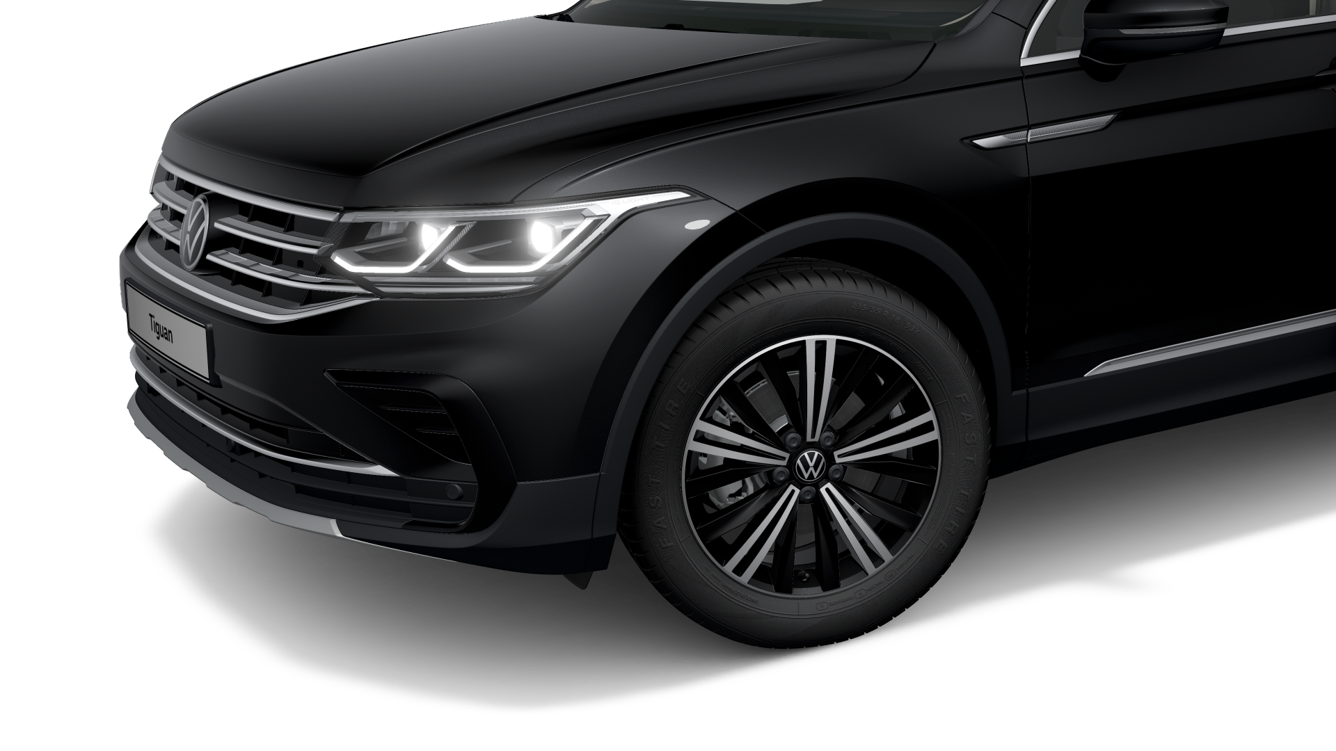 Volkswagen Tiguan 1.5 TSI DSG Elegance Elegance