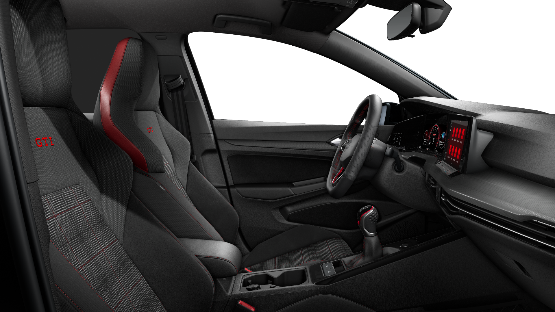 Volkswagen Golf GTI Golf VIII