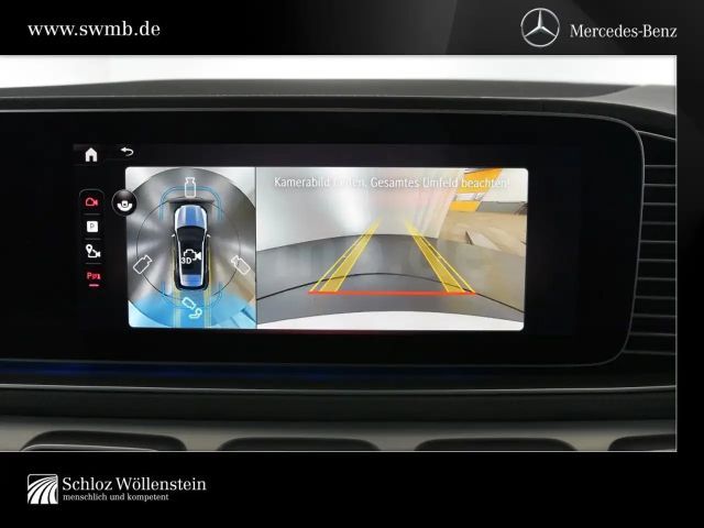 Mercedes-Benz GLE 350 4MATIC AMG Line