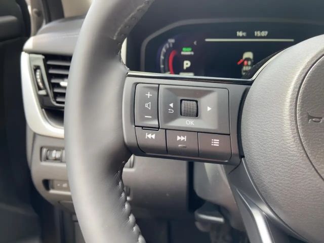 Nissan X-trail N-Connecta