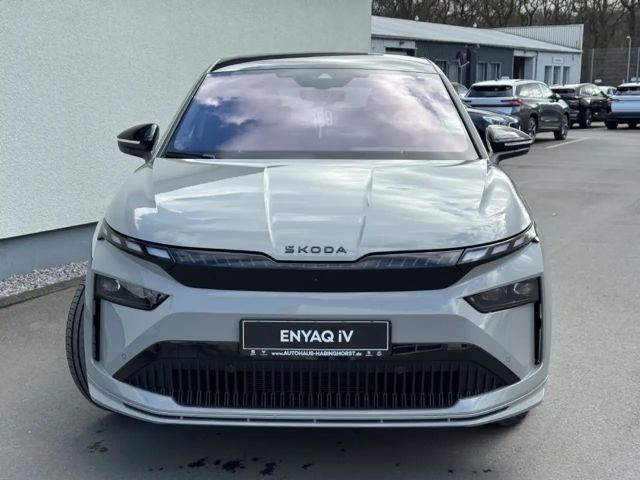 Skoda Enyaq Coupe Sportline