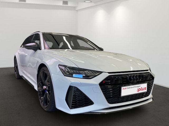 Audi RS6 Avant Quattro