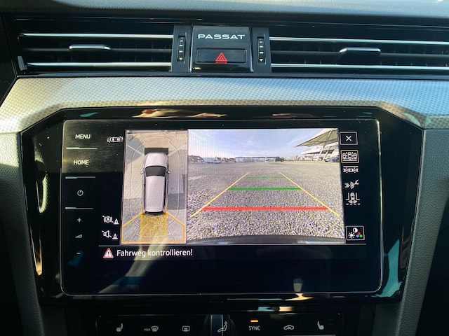 Volkswagen Passat 2.0 TDI AllTrack Variant