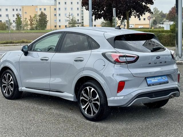Ford Puma EcoBoost ST Line