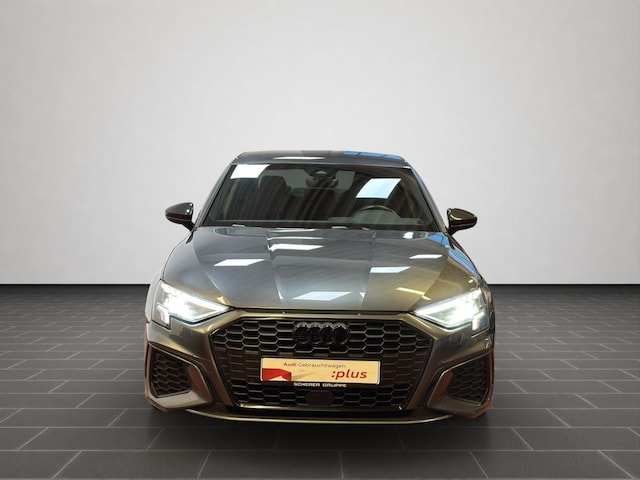 Audi A3 35 TDI S-Tronic Sedan