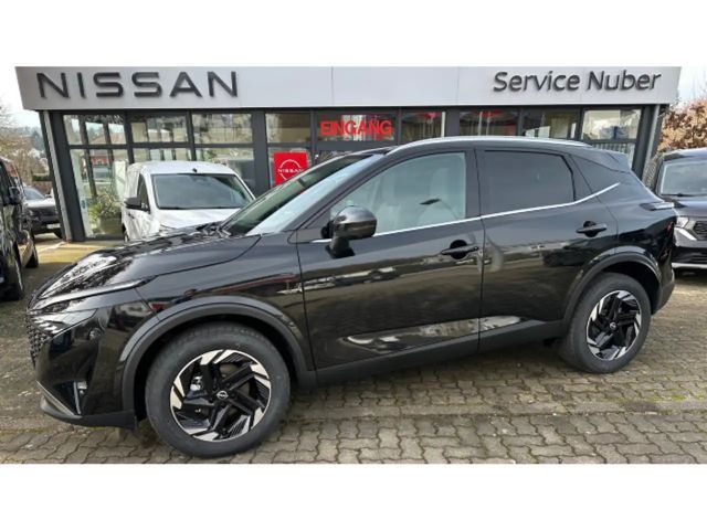 Nissan Qashqai N-Connecta
