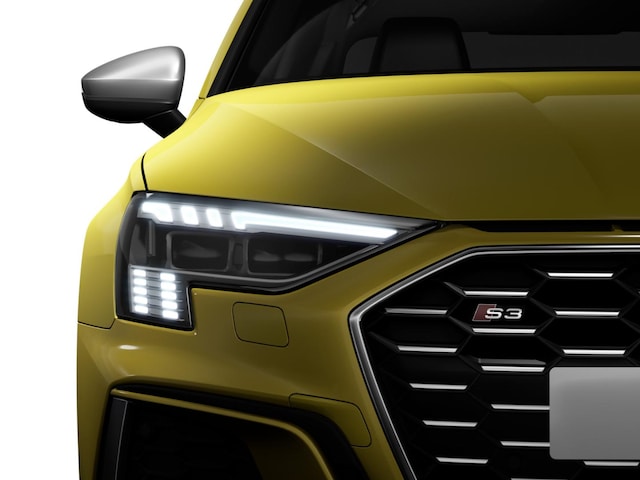 Audi S3 Quattro S-Tronic Sedan