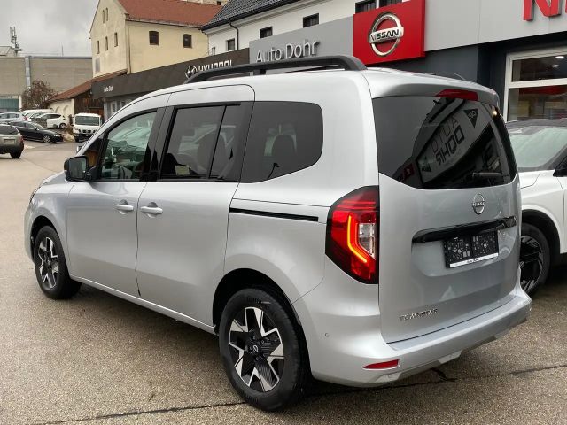 Nissan Townstar DIG-T Tekna