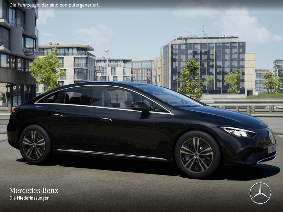 Mercedes-Benz EQE 300 Sedan