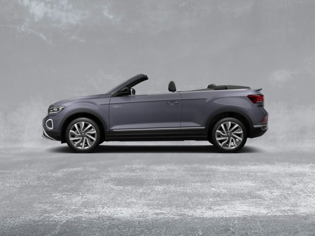Volkswagen T-Roc 1.5 TSI Cabriolet DSG