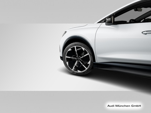 Audi Q4 e-tron Quattro