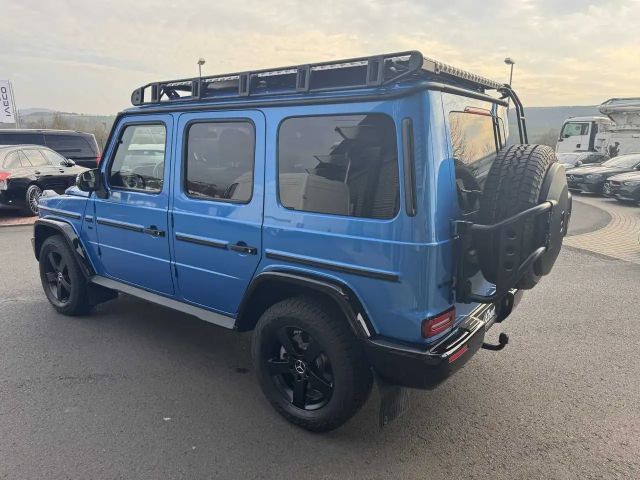 Mercedes-Benz G 500 PROFESSIONAL+DACH+BURM3D+AHK +StHz+360°+Sp