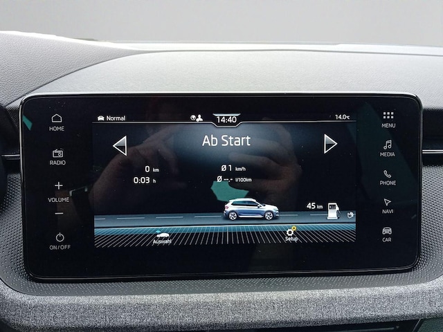 Skoda Kamiq Selection