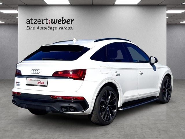 Audi SQ5 Sportback
