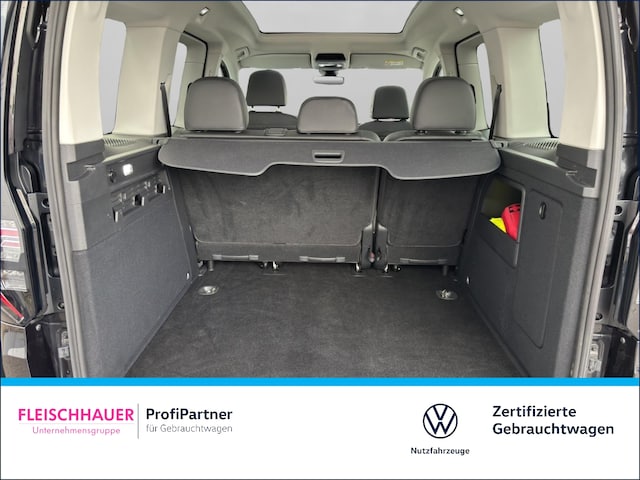 Volkswagen Caddy 2.0 TDI DSG Style