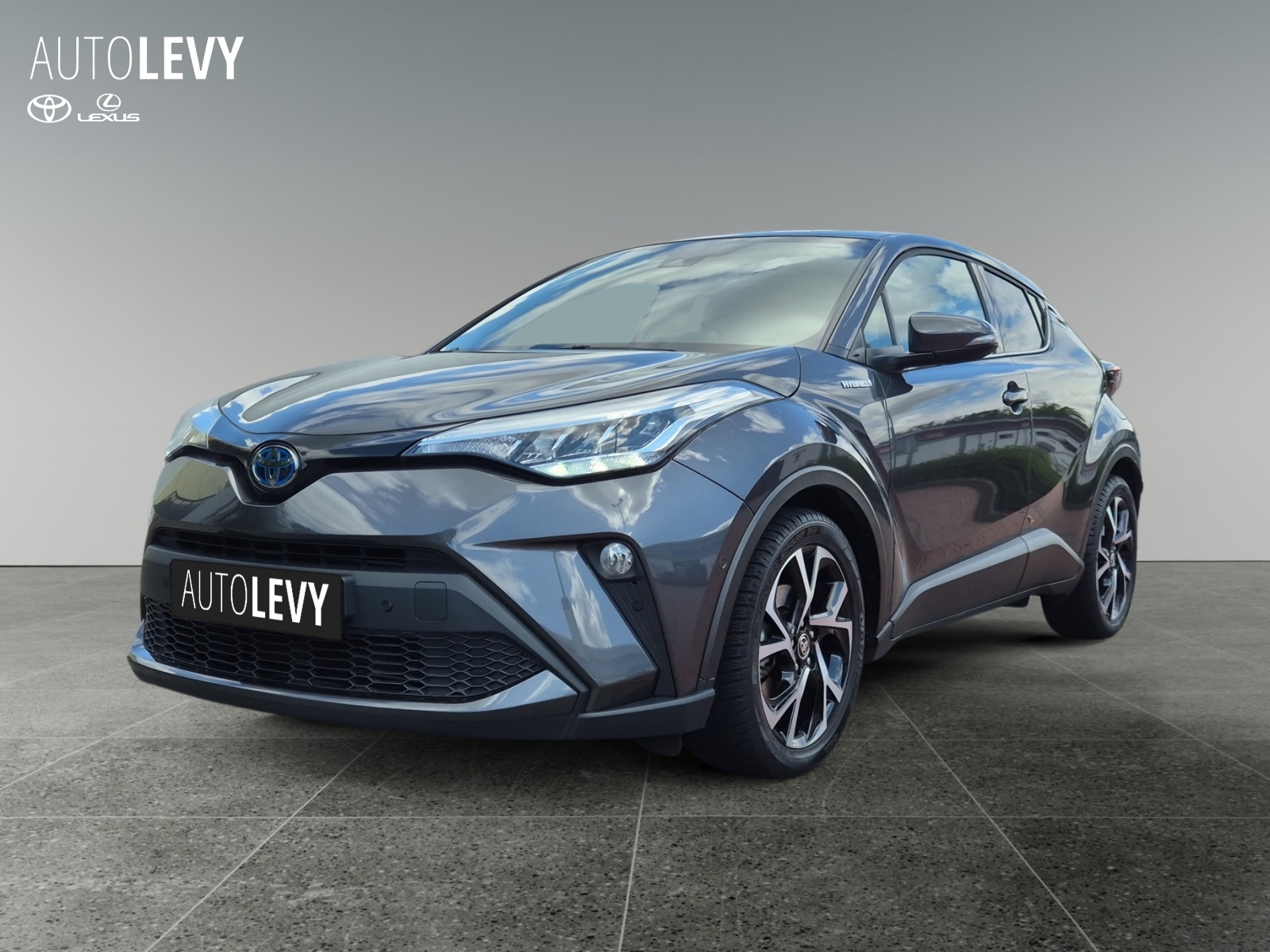 Toyota C-HR 5-deurs Plus