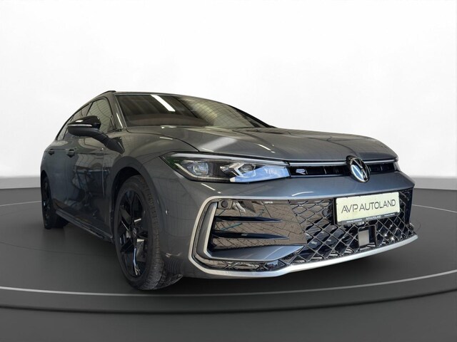 Volkswagen Passat 2.0 TDI 4Motion DSG Style