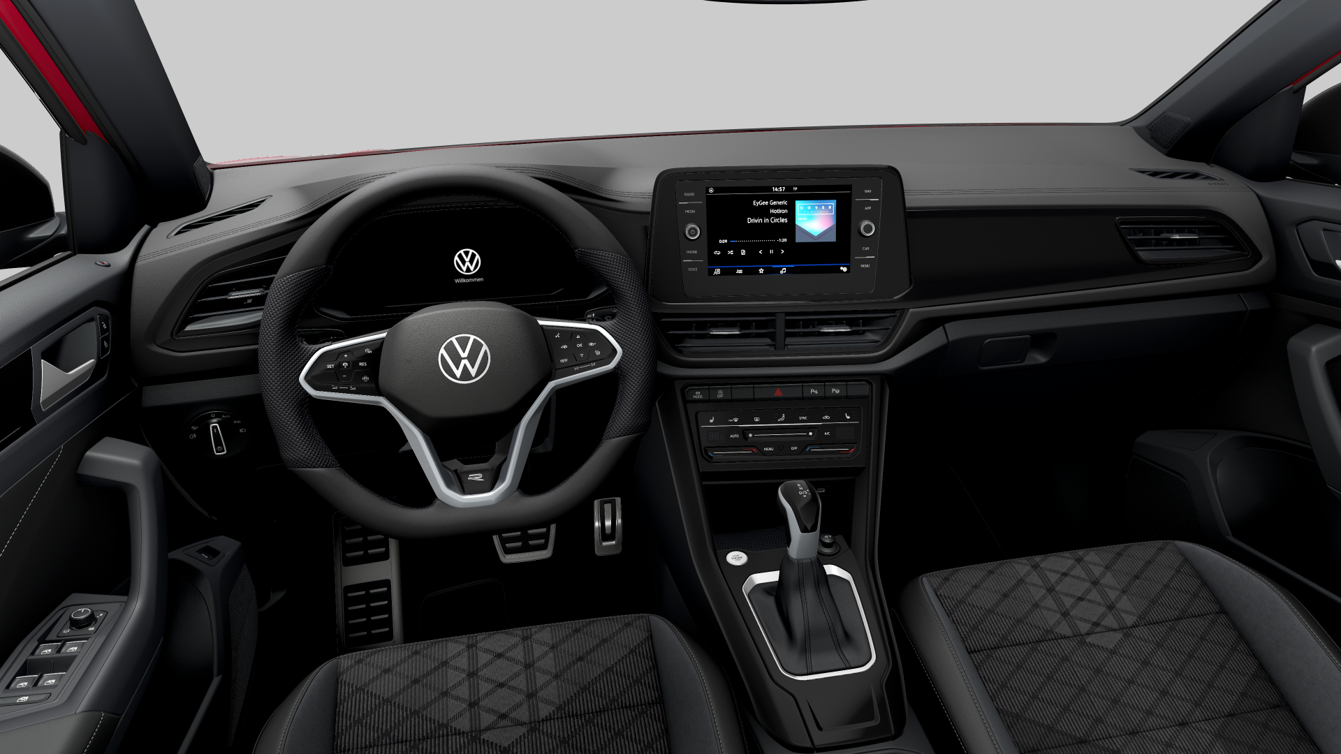 Volkswagen T-Roc 1.5 TSI DSG R-Line