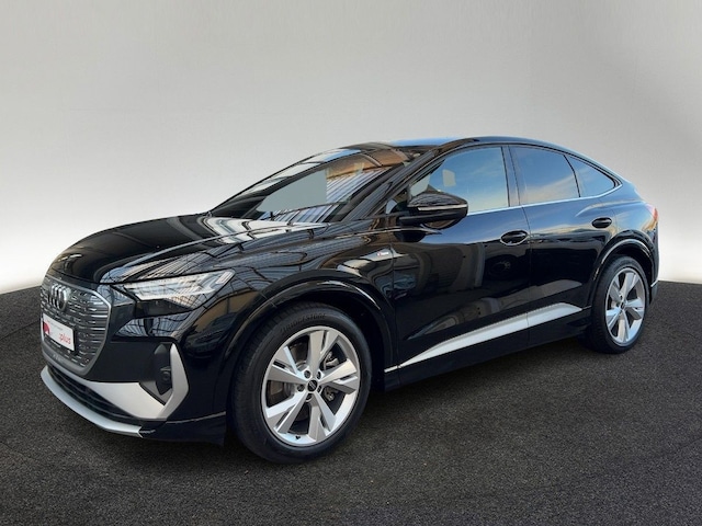 Audi Q4 e-tron 50 Quattro Sportback