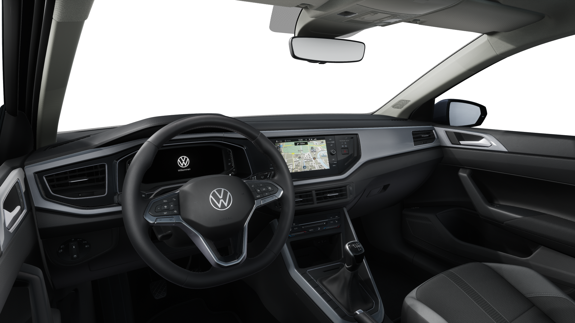 Volkswagen Polo Style