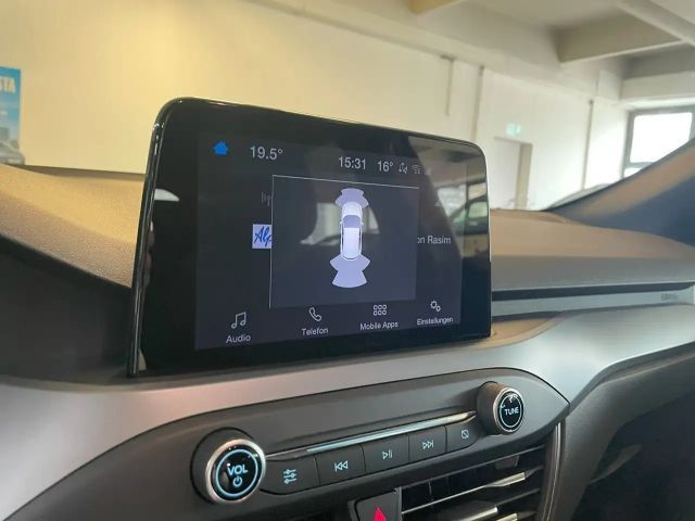 Ford Focus EcoBoost ST Line Style