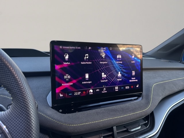 Skoda Enyaq Coupe Drive Lounge Sport