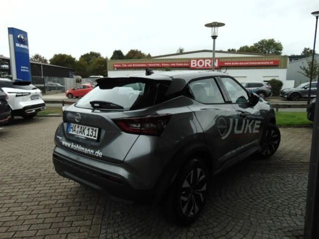 Nissan Juke Acenta DIG-T