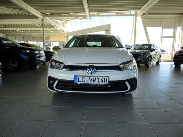 Volkswagen Polo Plus