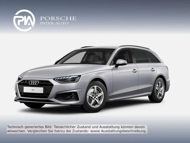 Audi A4 30 TDI