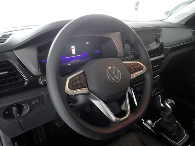 Volkswagen T-Cross TSI 6-Gang Navi-APP