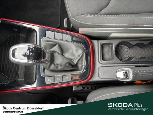 Skoda Fabia Monte Carlo