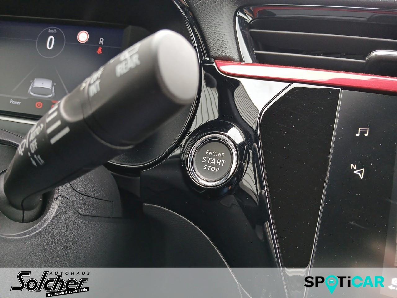 Opel Corsa GS-Line Grand Sport