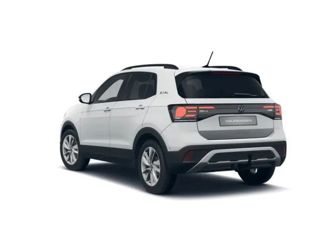 Volkswagen T-Cross 1.0 TSI DSG