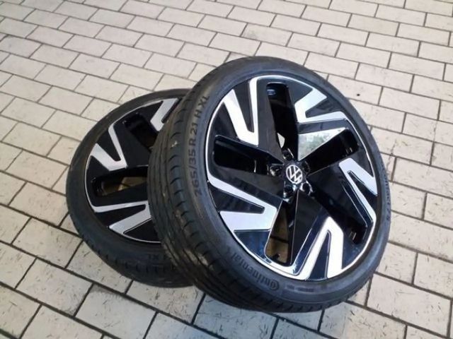 Volkswagen ID.7 GTX Tourer