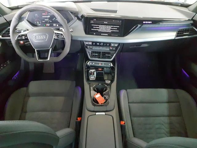 Audi e-tron GT Quattro