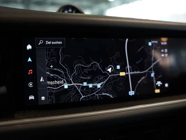 Porsche Cayenne Coupé S