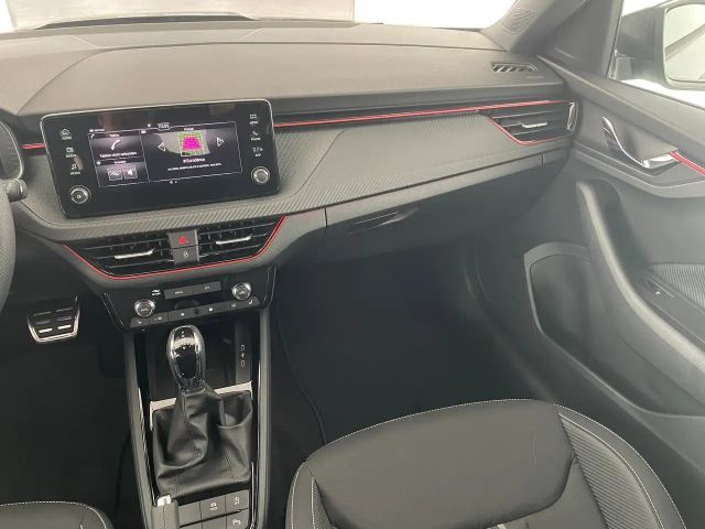 Skoda Kamiq Monte Carlo