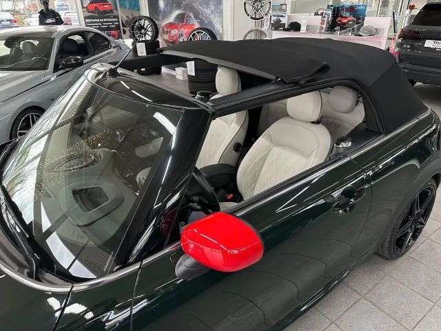 MINI John Cooper Works Cabrio John Cooper Works +Akt.Temp +Hifi h/k +RFK +App