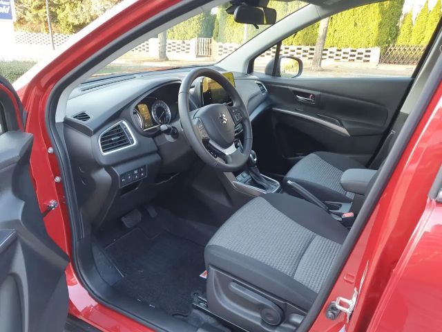 Suzuki S-Cross Comfort *Automatik* *1. Hand*