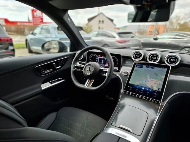 Mercedes-Benz GLC 200 4MATIC AMG Line